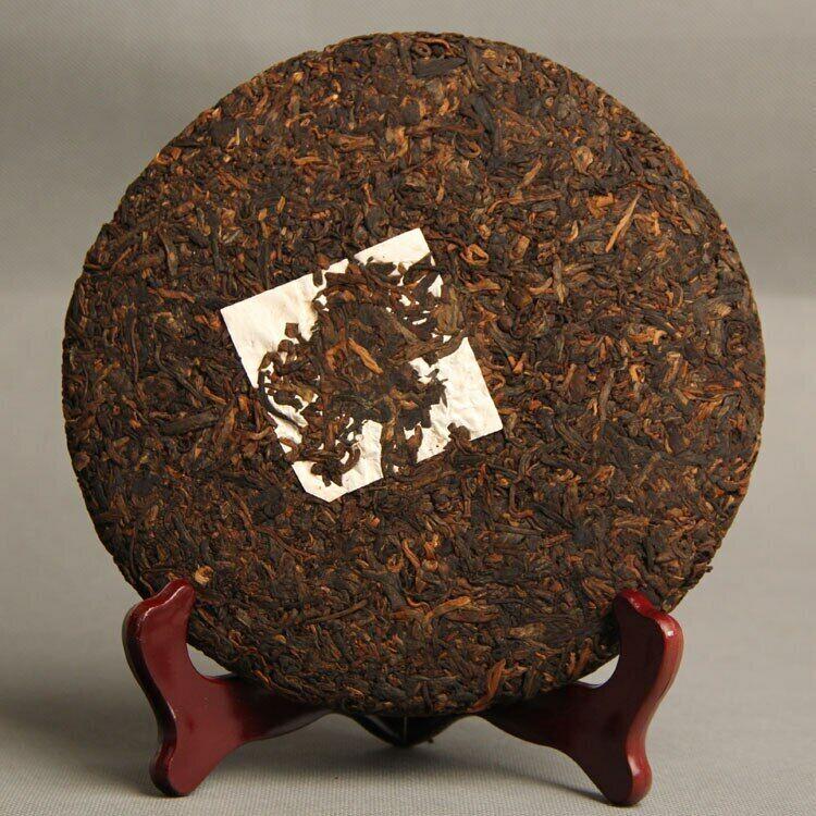 2014 Imperial Puerh Maturo Tè Cinese Banzhang Germogli Dorati Tè Shu Puerh 357g