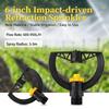 Stable Water Output Farm Watering Nozzle Irrigation System Accessory  Center Pivot Irrigation
