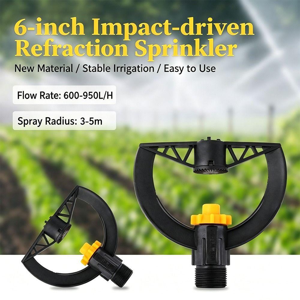 Stable Water Output Farm Watering Nozzle Irrigation System Accessory Center Pivot Irrigation