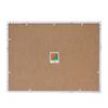 FUJICOLOR Aluminum Picture Frame A32 A3 Silver 306693