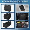 Car Trunk Organizer for SUV, Car Organizers and Storage with 6 Pocket, Car Accessories Waterproof Polyester Trunk Organizer