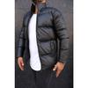 Oversize Leather Coat Inflatable New Season Water And Windproof Men's Winter