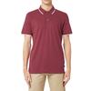 Hugo Boss Polo Shirts Men's Red Polo Collar Moderate Straight Fit 50494697-603