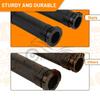 Harley XL883/XL1200/48 Retro CNC Motorcycle Handlebar Grips 25mm