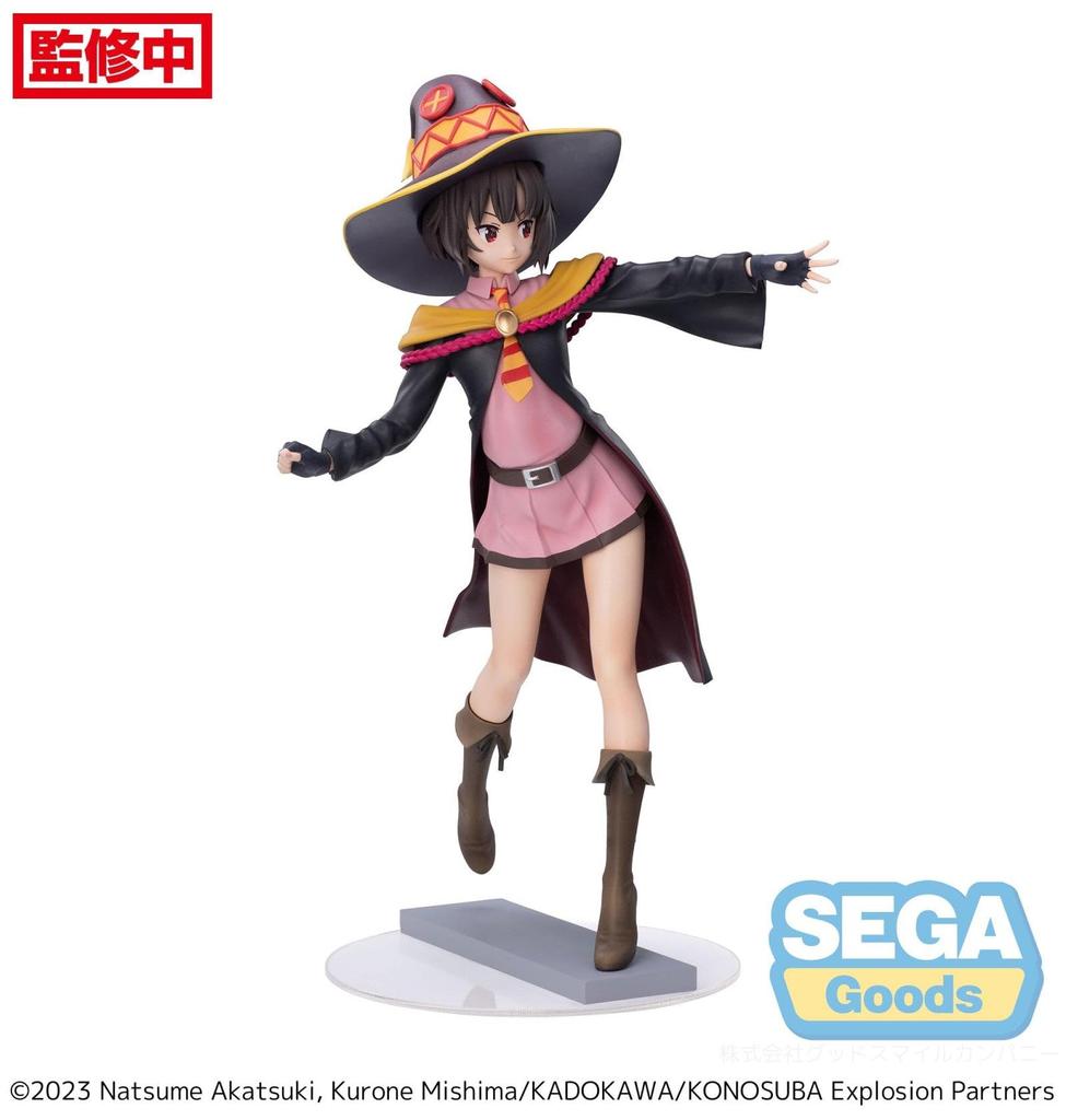 Explosions in this wonderful world! Luminasta Megumin
