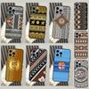 Фиджийская маси-тапа Для iPhone 16 15 14 13 12 11 Pro Max X XS Max XR Plus Чехол для телефона Аксессуары