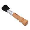 Vertechnk Instrument Dust Removal Brush Guitar Dust Brush Mini Duster Soft Bristles Detailing Brush Electric Wood