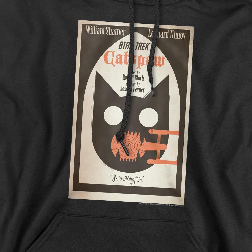 STAR TREK Men's The Original Series Episode 36 Hoodie