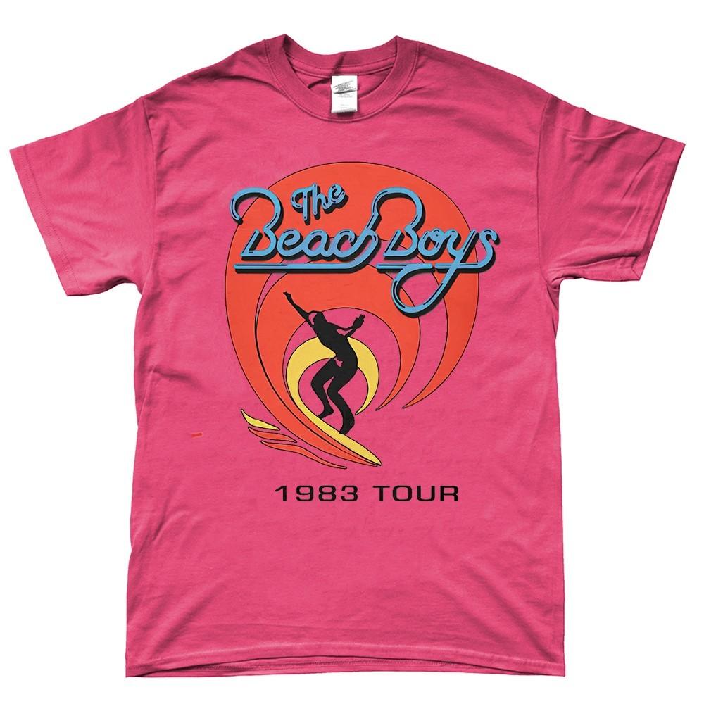 Hot The Beach Boys 1982 Gift Funny Unisex S-235XL 21D915 Unisex T-Shirt L