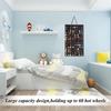 1PC Display Box Hanging Bag Storage and Storage Box Display Hanging Bag.