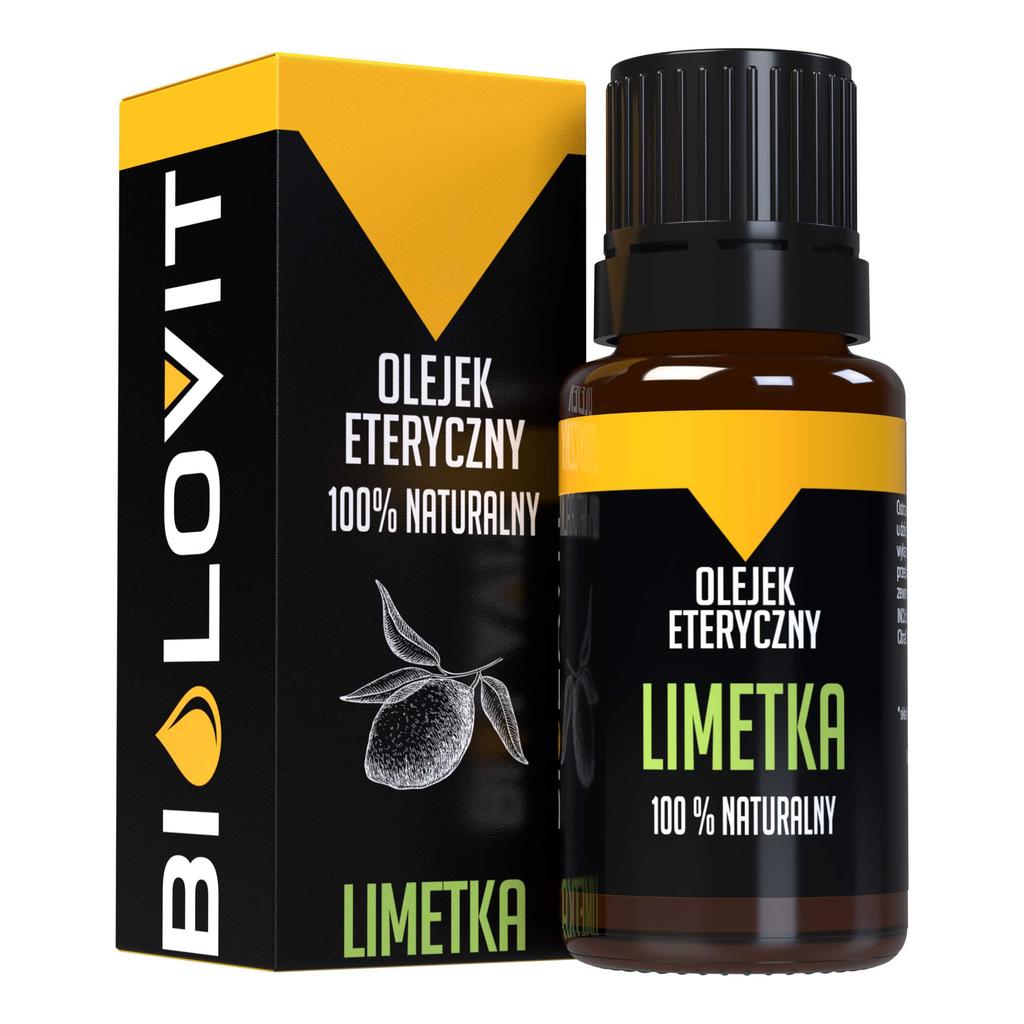 Bilovit - Olejek Eteryczny Limetka 10Ml