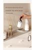 Drawer-Style Wall-Mounted Toothbrush Holder Set with Magnetic Suction Mouthwash Cup