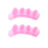 Silicone Toe Separator for Overlapping Toes, Hallux Valgus, and Protection for Men and Women