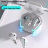 2025 New In-ear Wireless Bluetooth Noise-Cancelling Gaming Headphones with Long Battery Life for Men & Women