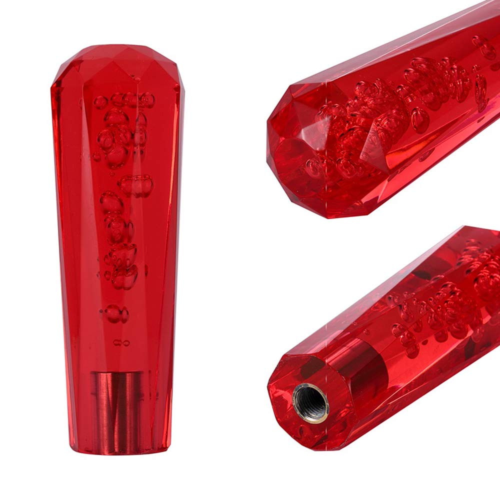 HANSWD Universal Crystal Shift Compatible with Automatic and Manual Includes 3 Compatible with Most Japanese Light and Red Knob, Foam-Filled