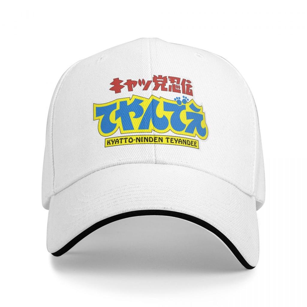 Baseball Caps Samurai Pizza Cats Casquette FeUnisex Unisex Sport Spring Hats