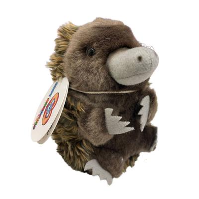 Realistic Baby Handfuls Plush Toy 13cm (Echidna)