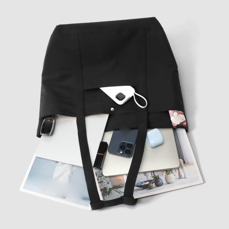 Women's Lightweight Tote Bag Oxfrod Shoulder Bag Large Capacity Underarm Bag