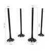 Intake& Exhaust Valve Replacement Set For Zongshen NC250 ZS177MM 250Cc Dirt Bike Models Including Kayo T6 BSE RX3 ZS250GY-3