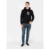 Les Hommes Hoodie LBH1006700P