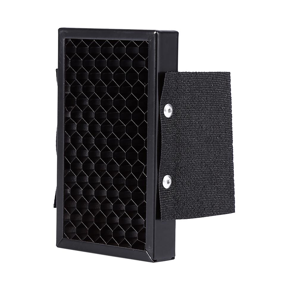 Grid Softbox Spot Flash Lighting Speed Light For Canon Nikon