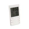 Bedroom Clock Digital Calendar Celsius And Fahrenheit Switch Alarm Clock Alarm Clock Temperature Accuracy 0.1 C Humidity Display