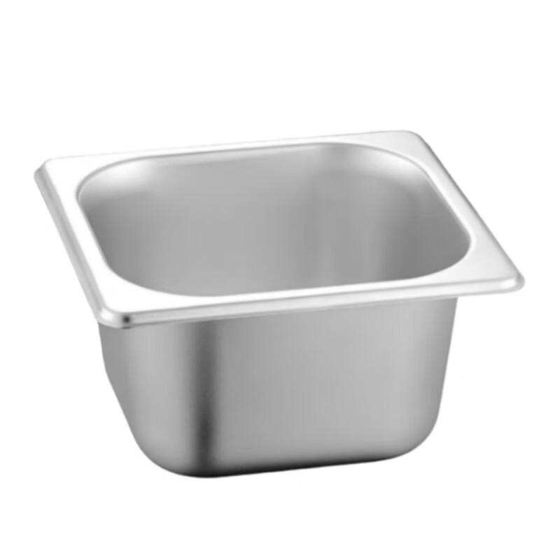 DISHJOY Commercial Stainless Steel Food Pans