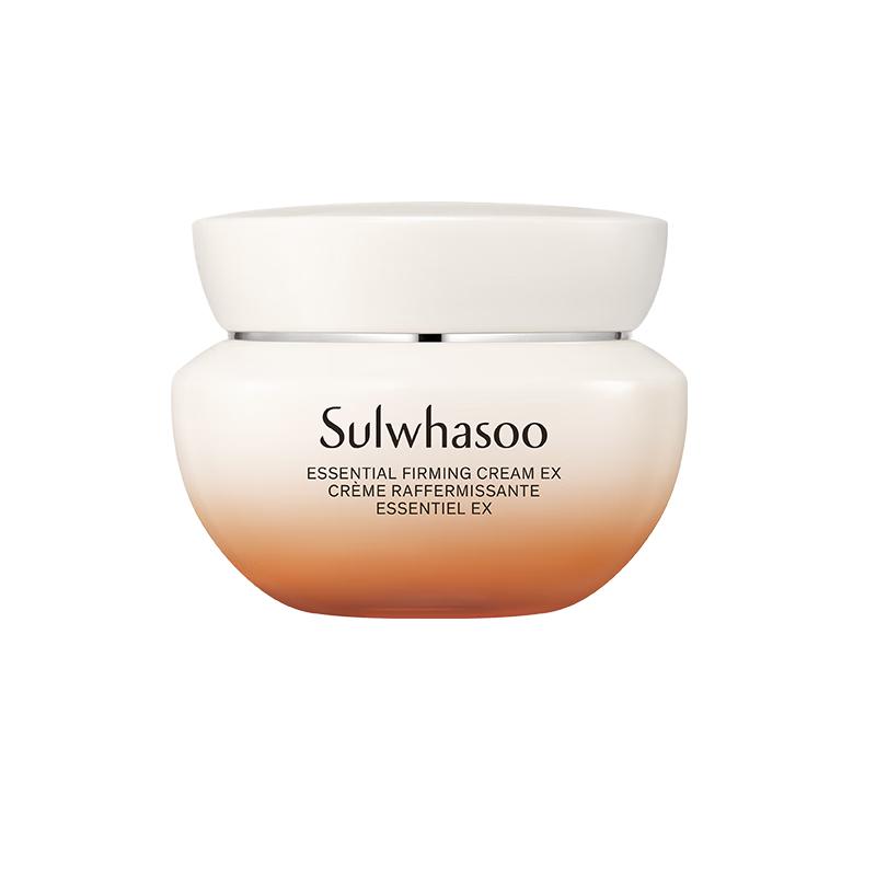Sulwhasoo Концентрированный обновляющий крем с женьшенем