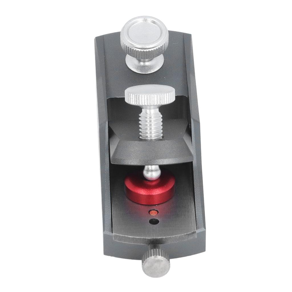 Small Hand Planer Aluminium Alloy Flat Bottom Manual Small Trimming Planer for Woodworking