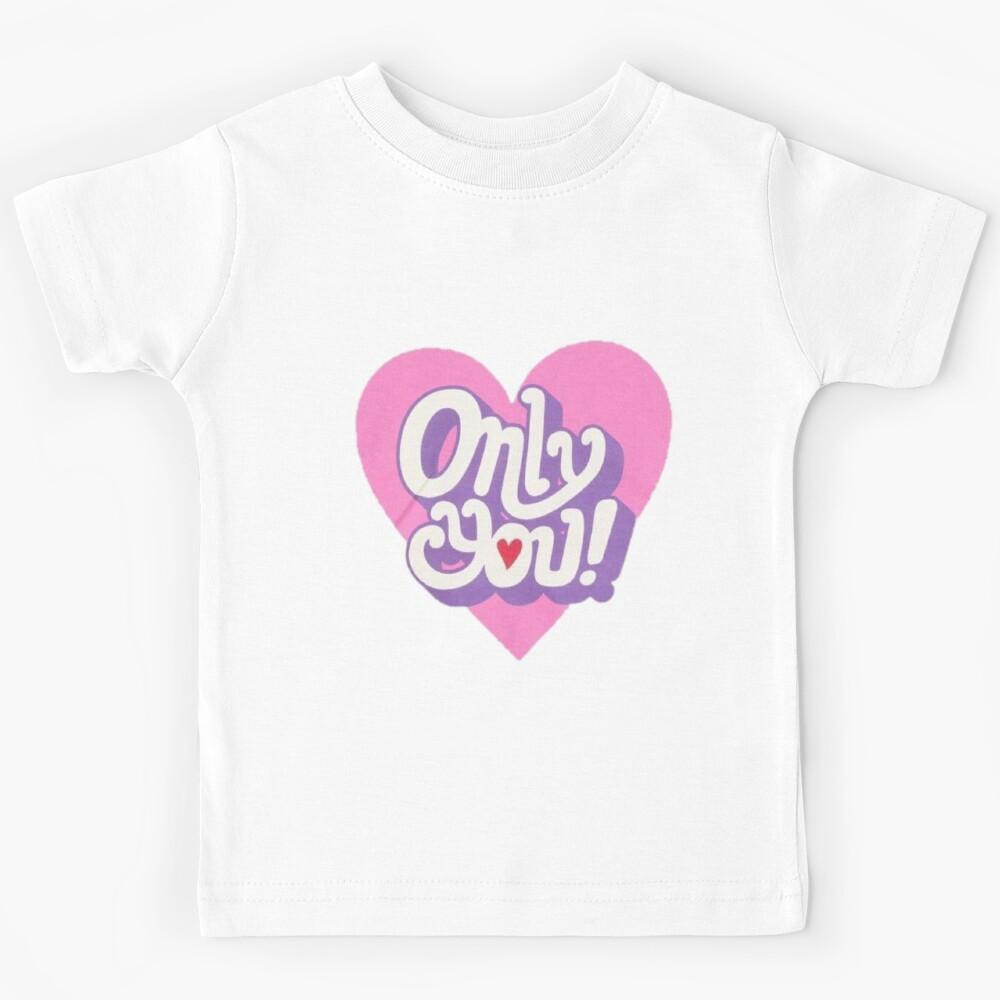 Only you design Kids T-Shirt 130