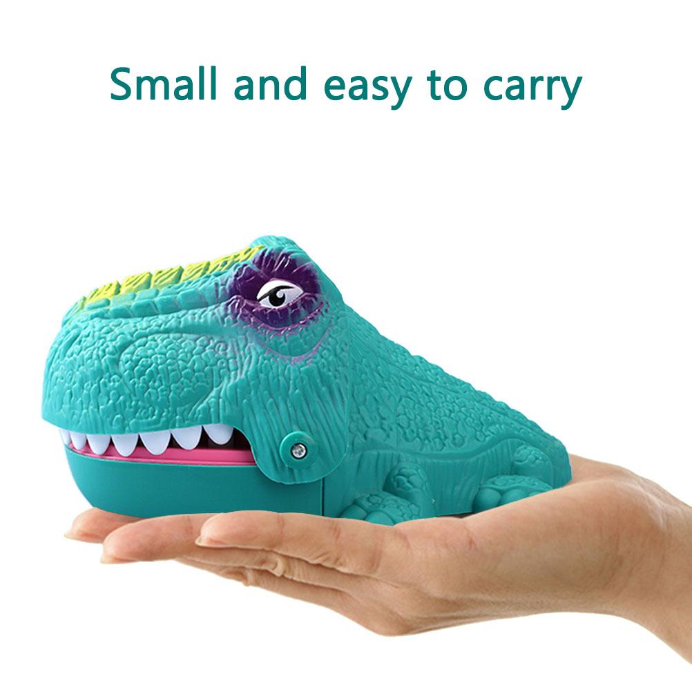 Saur Biting Finger Game  Teeth Toys Game Saur Teeth Game Tabletop Game Funny Interactive Toy Party