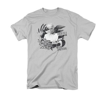 Twilight Zone Invade TV-Show T-Shirt Größen S-4XL NEU