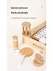 Children’s Wooden Percussion Set: Xylophone, Tambourine, Rattle, Toy Instruments