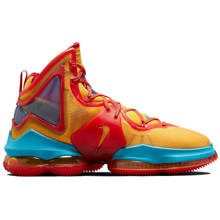 New Nike Space Jam X LeBron 19 'Tune Squad' DC9338-800