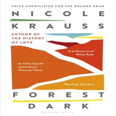 Forest Dark by Nicole Krauss Paperback Book 9781408871812