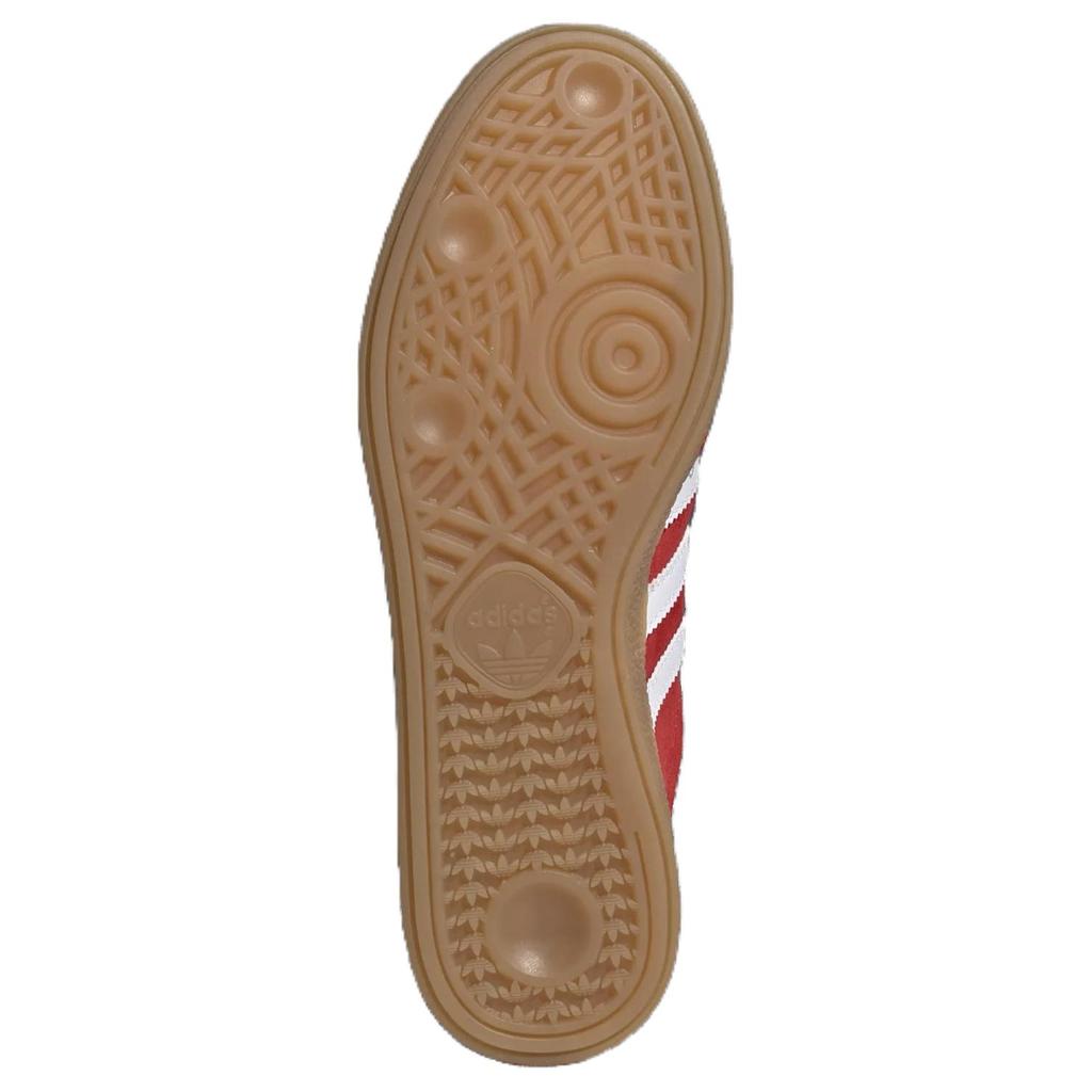 Sporty & Rich X Adidas Handball Spezial USA Unisex Sneakers Red Collegiate-Red Night-Indigo IH8337