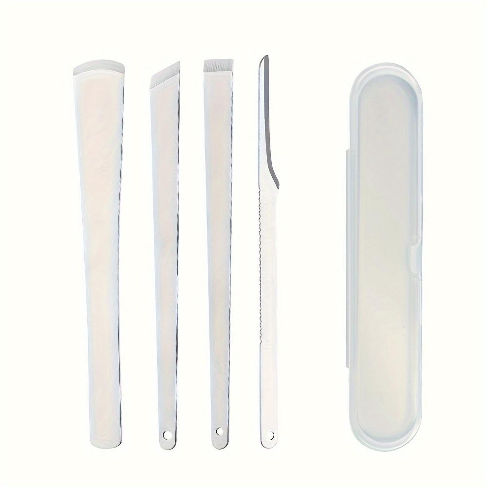 

Professional Pedicure Knife Suit Professional Foot Cutin Removal Tool Stainless Steel Nail Exfoliating Suit