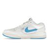 Air Jordan  Jordan Stadium 90 White Dark Powder Blue Women Sneakers Sail Gym-Red FB2269-100