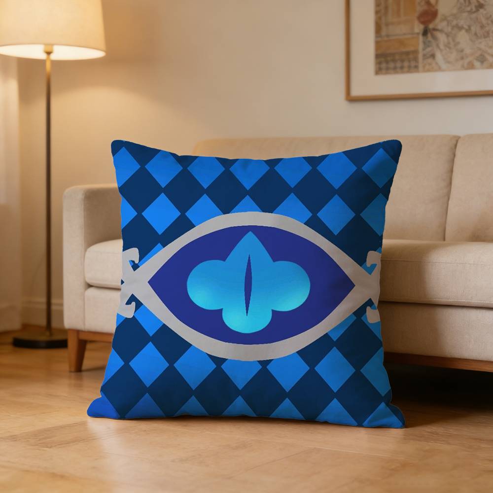 

SShadow Milk CCookie Pillow Case Cushion Cover Throw Pillow Case For Car Sofa 30x30cm