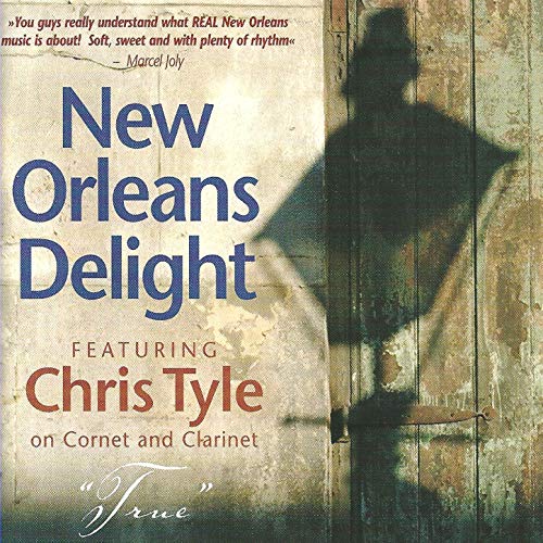 

CD NEW ORLEANS DELIGHT - True CD40542 Music Mecca 2004 Denmark Jazz Used