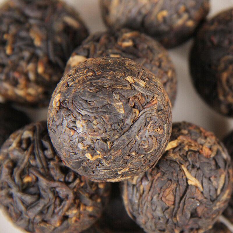 Dian Hong Tea Yunnan Fengqing Kung Fu Dian Hong Long Tuo Black Tea 500g/1.1lb