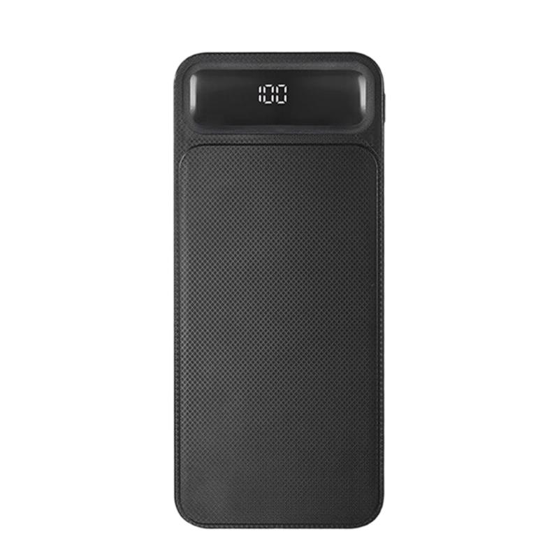 4/6/8/10Slot 18650 Battery Holder No Welding Required Fast Charging Port for DIY Mobile PowerBank Plastic Case Shell