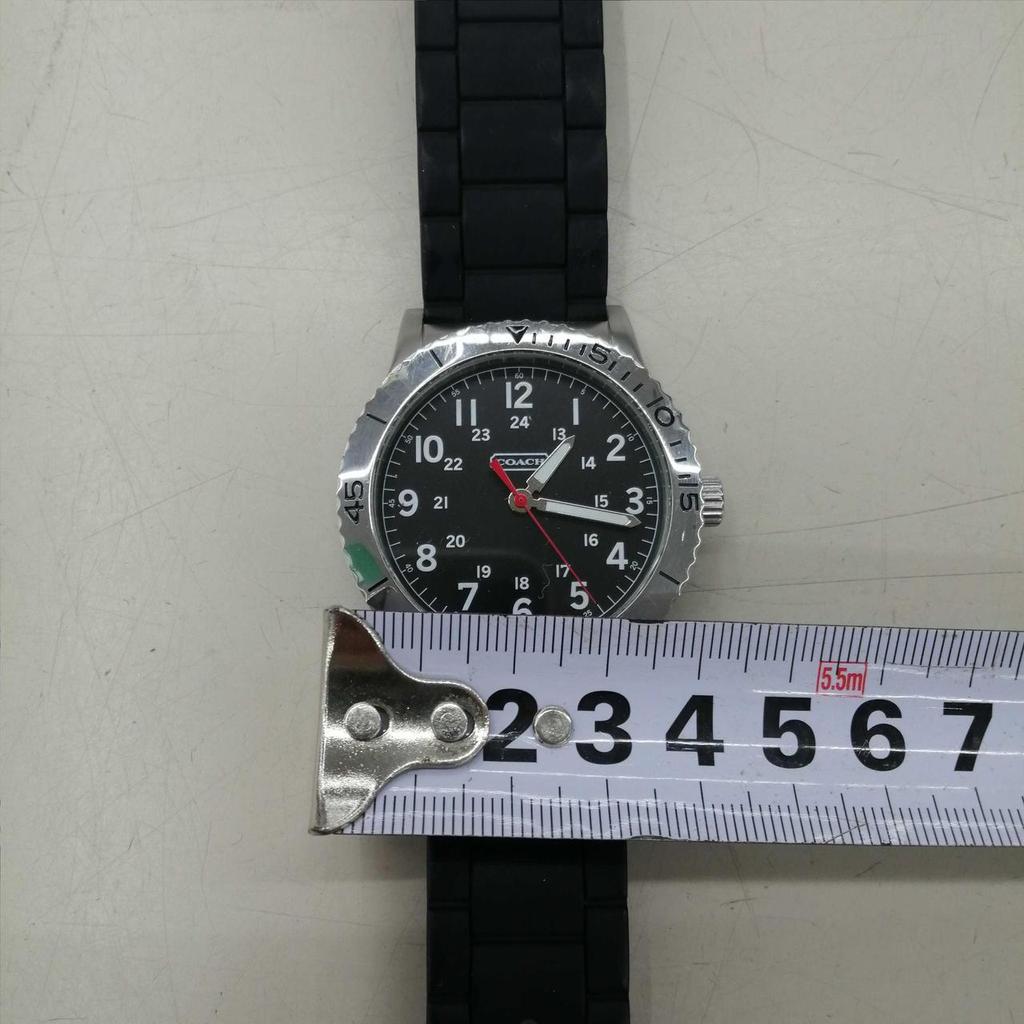 Used COACH CA.70.2.14.0712 Quartz watch