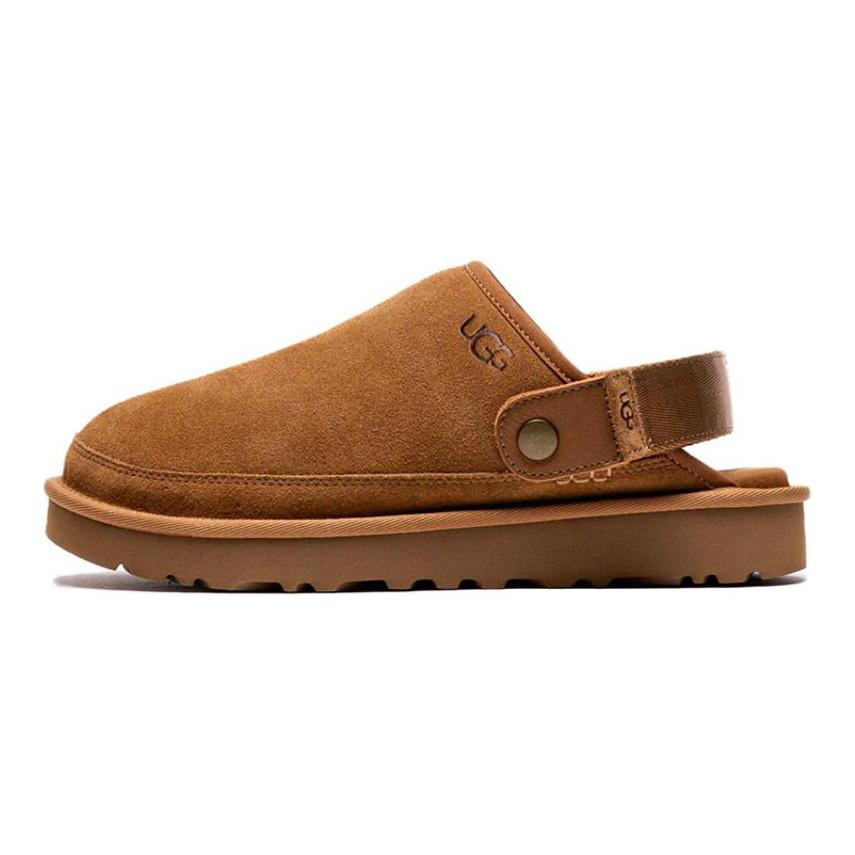 UGG Goldencoast Clog Ii Chestnut Sneakers 1166915-CHE