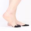 Women's Summer Silicone Transparent Nude Socks 1 Pair