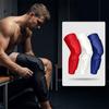 Lightweight Padded Knee Pad Breathable Knee Brace Youth Compression Knee Sleeves  Cycling