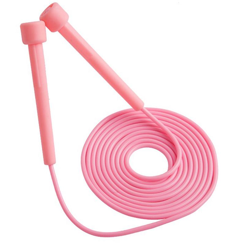 Speed-Springseil Profi Herren Damen Fitnessstudio PVC-Springseil