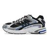 adidas Odpoveď Cl Pohodlné Trendy Protišmykové Odolné Nízke Skateboardové Topánky Pánske Skateboardové Topánky Strieborné Čierne Modré ID0666