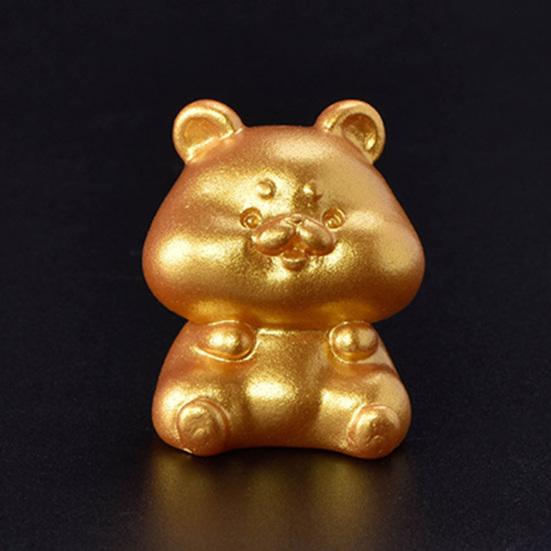 Nützliche Mini-Tierfiguren, lebendiges Farbharz, umweltfreundlich