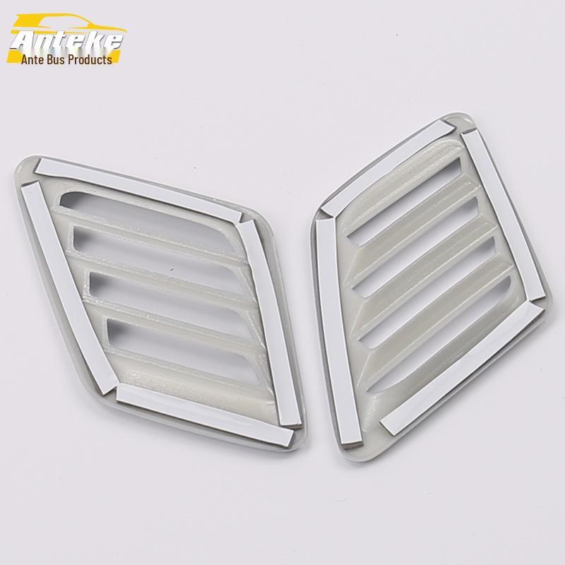 16-Model Tiida Dashboard Air Vent Decorative Frame Stickers